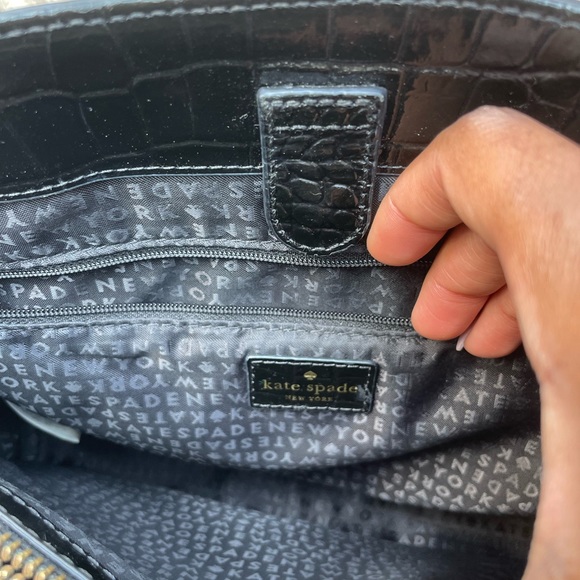 ✨Kate Spade ♠️ Satchel✨ - Picture 3 of 7